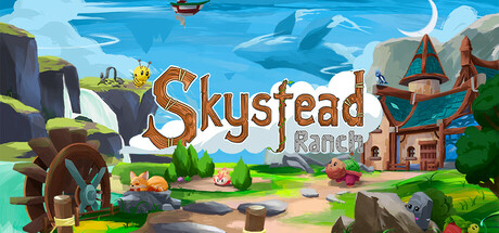 Boxart for Skystead Ranch