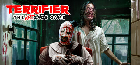 Boxart for Terrifier: The ARTcade Game