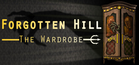 Boxart for Forgotten Hill: The Wardrobe
