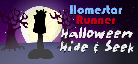 Boxart for Homestar Runner: Halloween Hide n' Seek