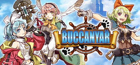 Boxart for BUCCANYAR