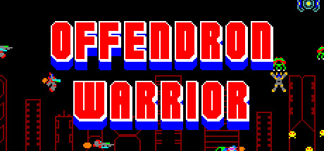 Boxart for Offendron Warrior