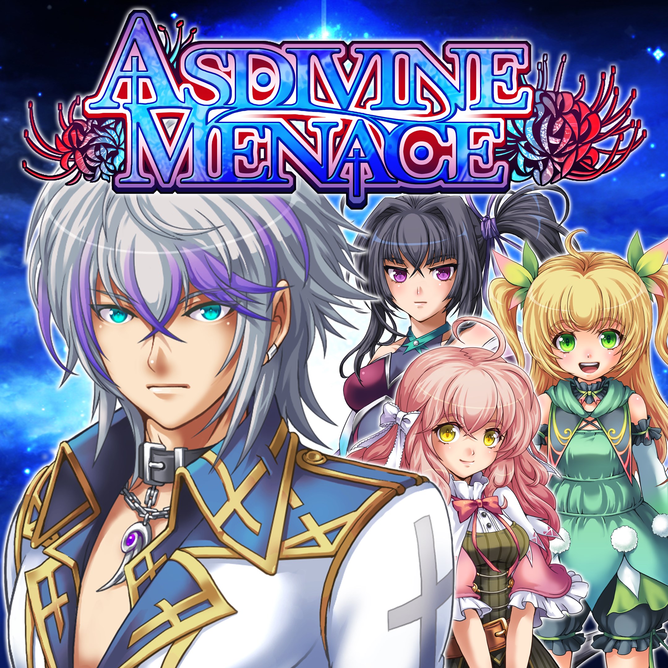 Boxart for Asdivine Menace