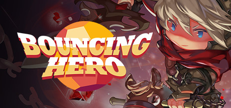 Boxart for Bouncing Hero