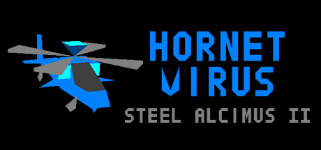Boxart for Hornet Virus: Steel Alcimus II