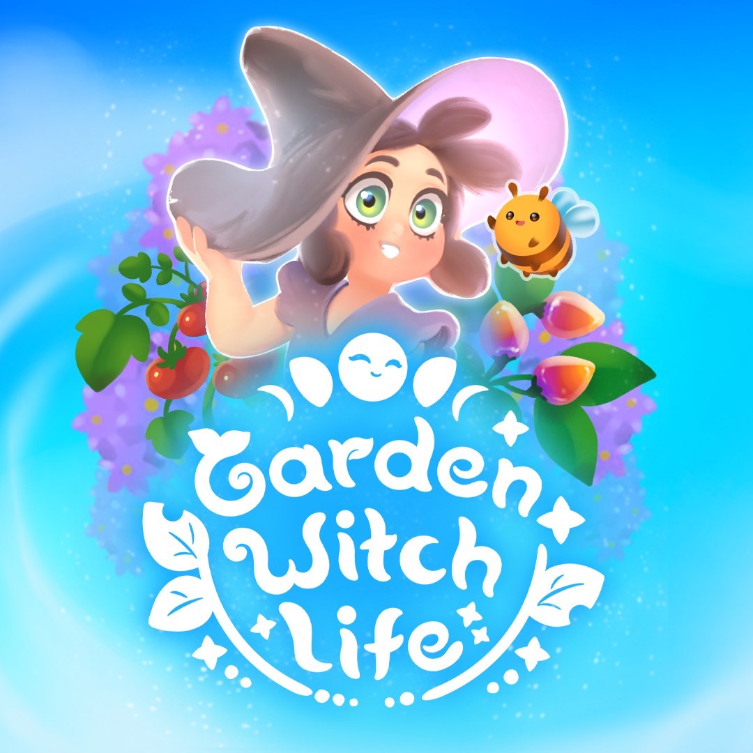 Boxart for Garden Witch Life