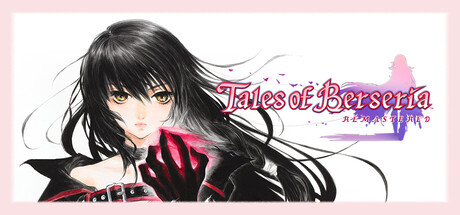 Boxart for Tales of Berseria Remastered