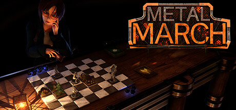 Boxart for Metal March