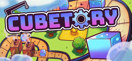 Boxart for Cubetory