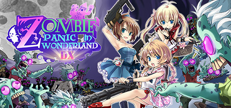 Boxart for Zombie Panic In Wonderland DX