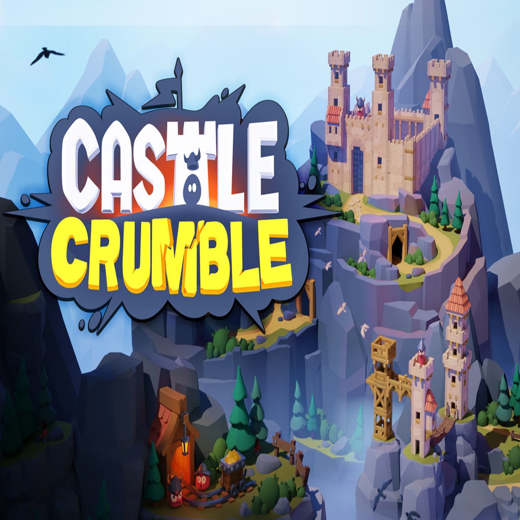 Boxart for Castle Crumble