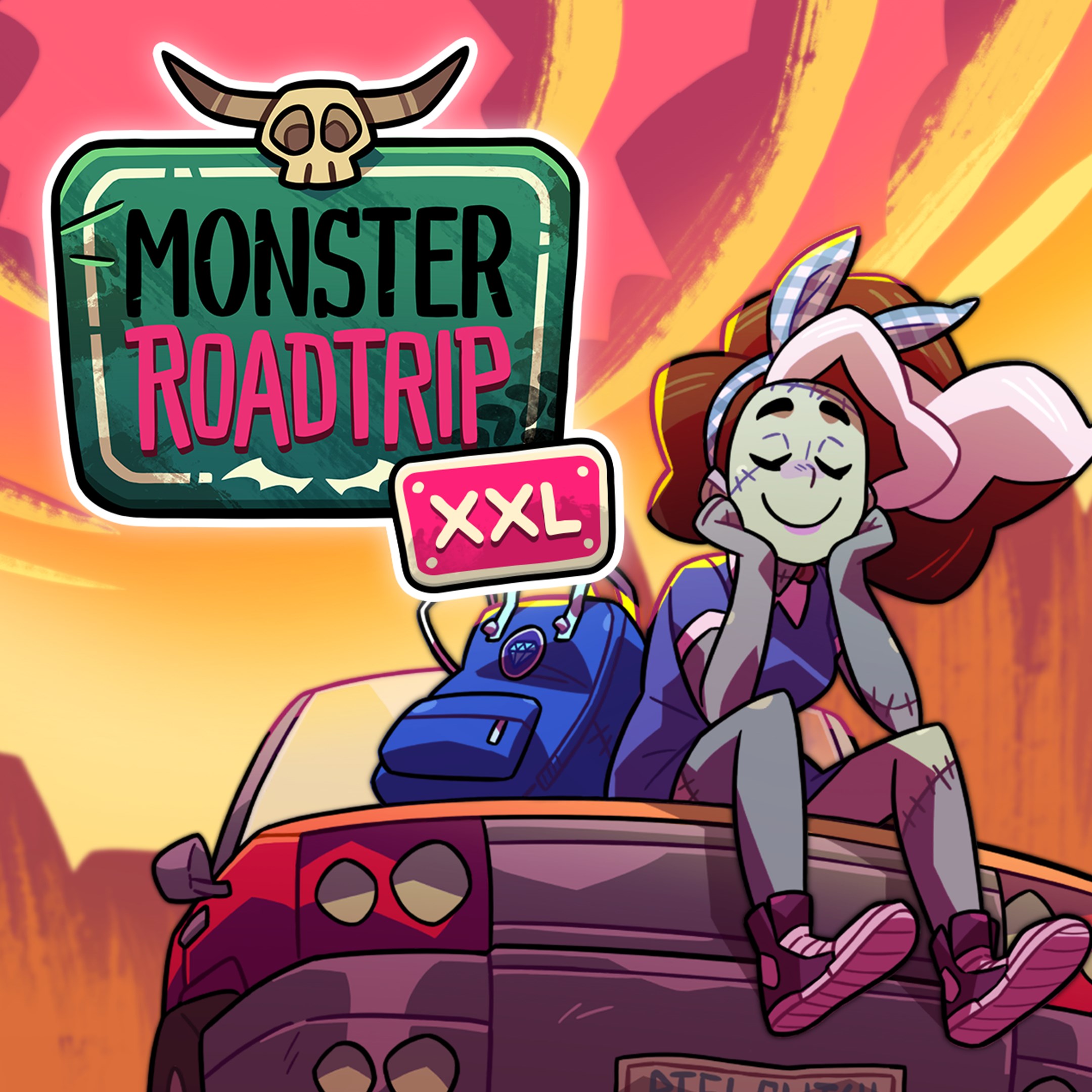 Boxart for Monster Prom 3: Monster Roadtrip XXL