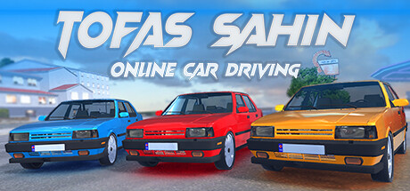 Boxart for Tofas Sahin: Online Car Driving