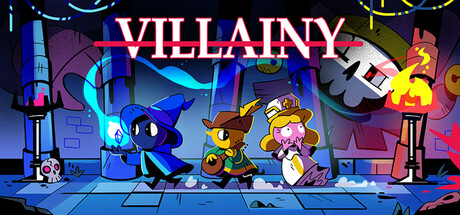 Boxart for Villainy