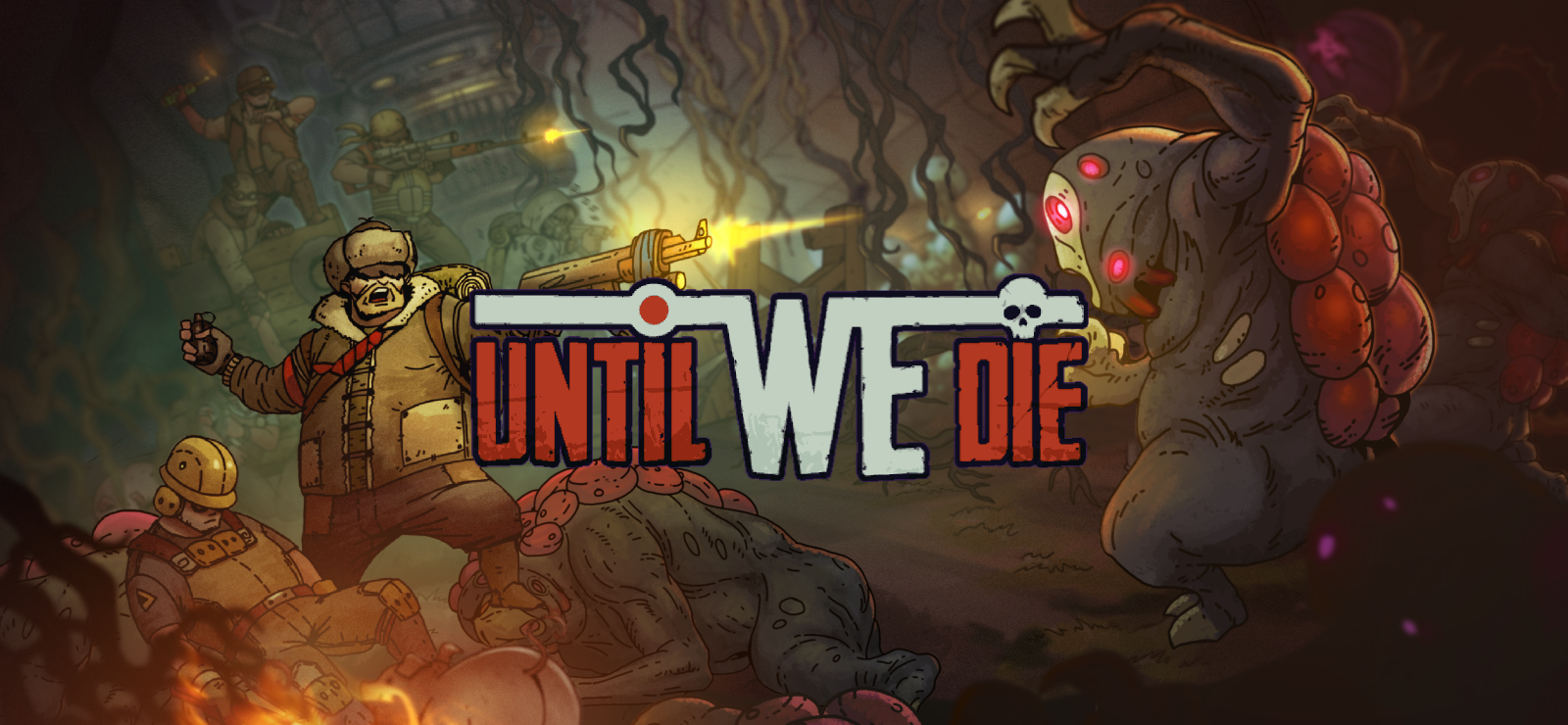 Boxart for Until We Die