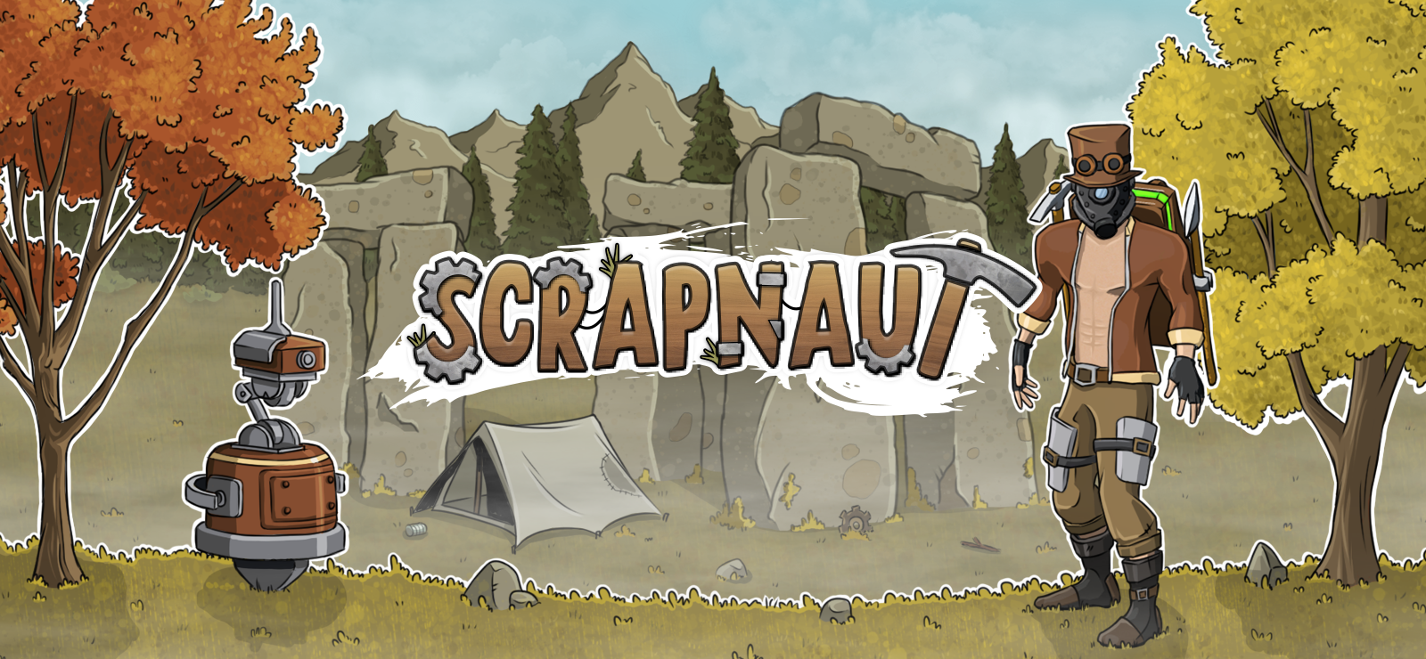 Boxart for Scrapnaut