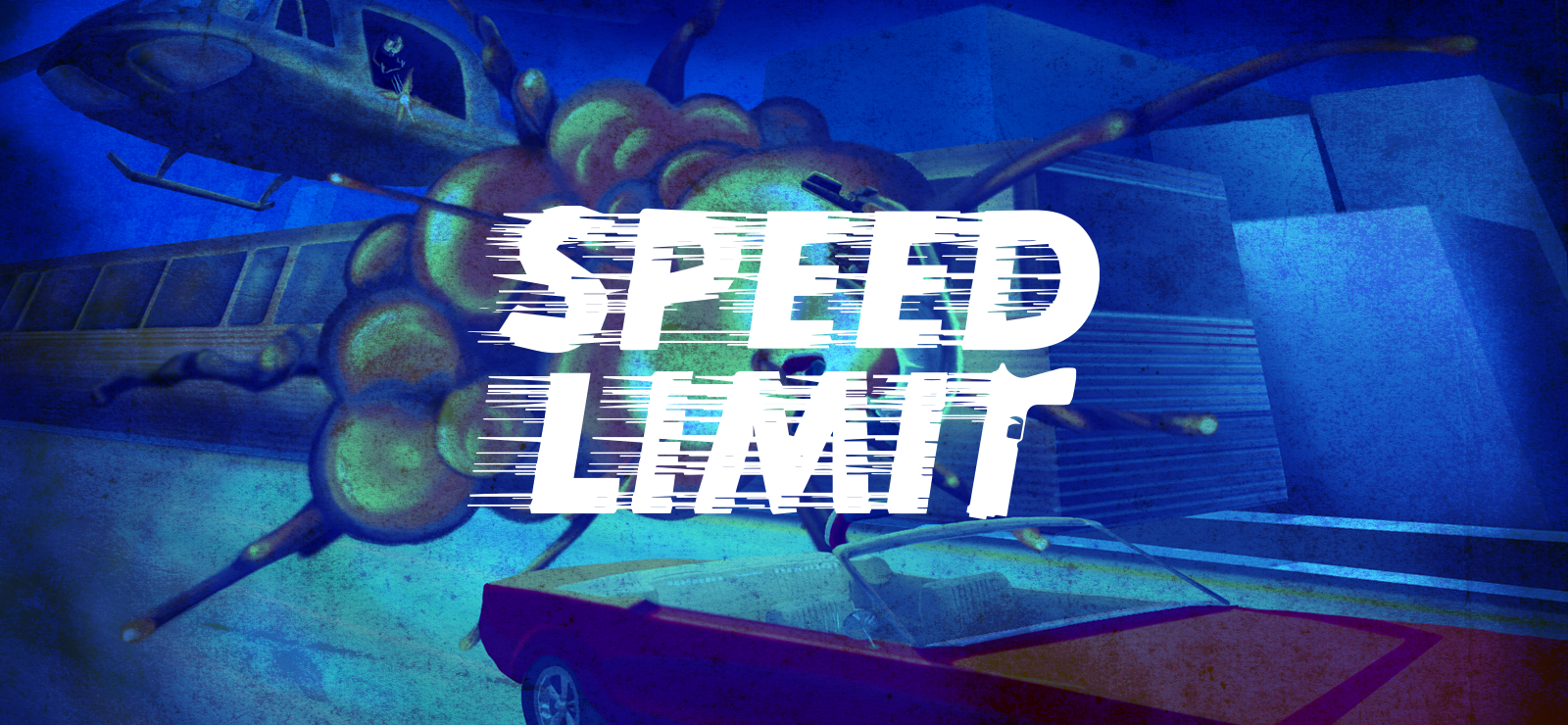 Boxart for Speed Limit