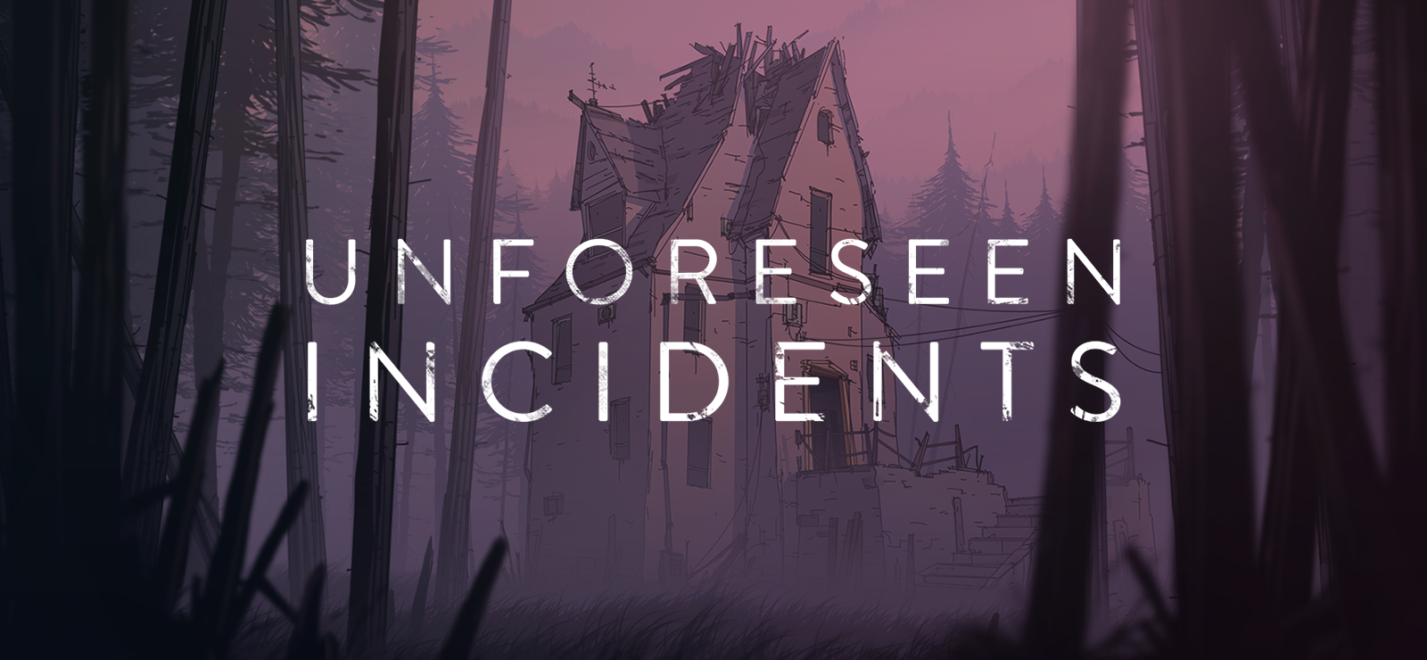 Boxart for Unforeseen Incidents