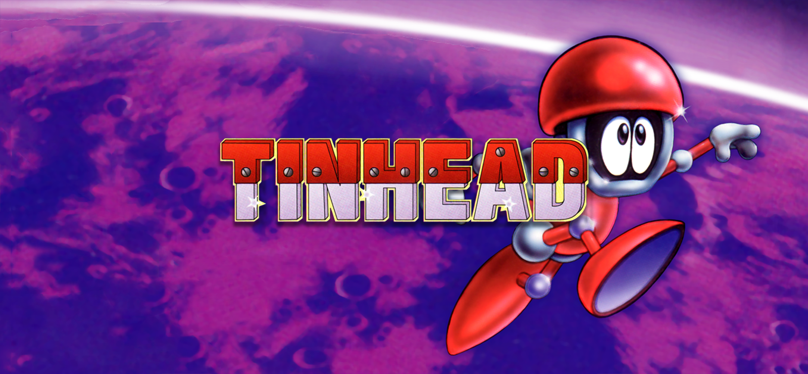 Boxart for Tinhead