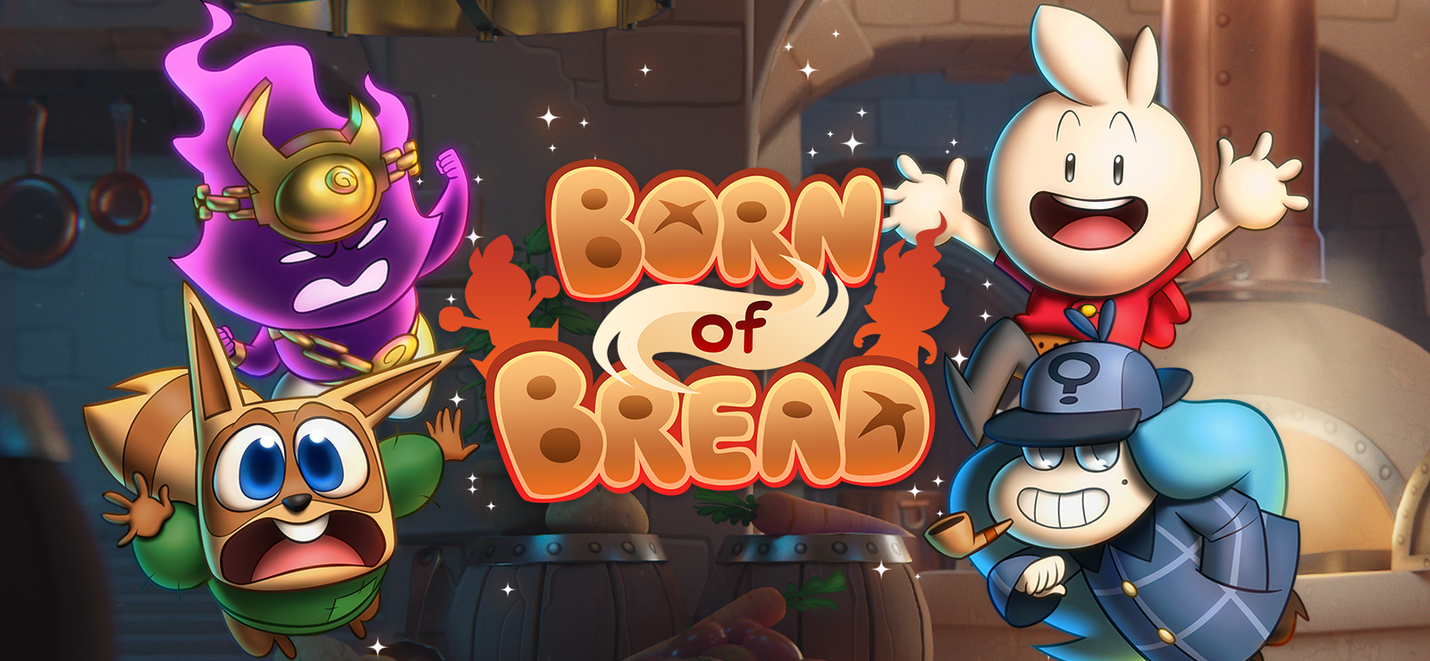 Boxart for Born of Bread