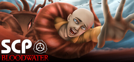 Boxart for SCP: Bloodwater