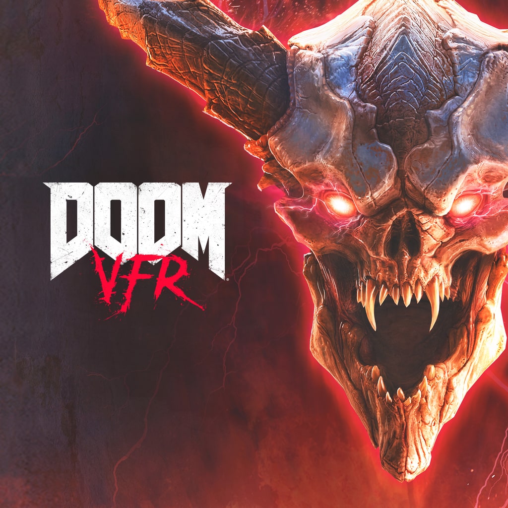 Boxart for DOOM VFR®