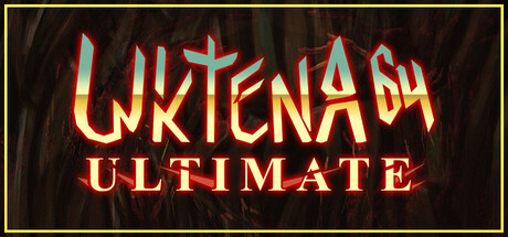 Boxart for Uktena 64 - Ultimate