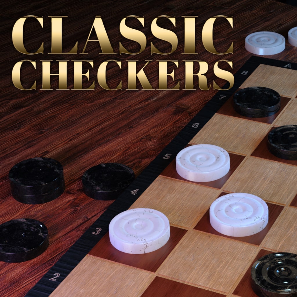 Boxart for Classic Checkers