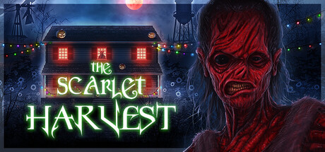 Boxart for The Scarlet Harvest