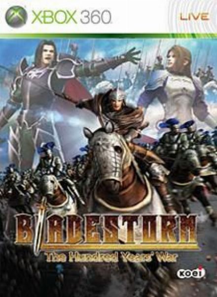 Boxart for BLADESTORM