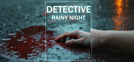 Boxart for DETECTIVE - Rainy night
