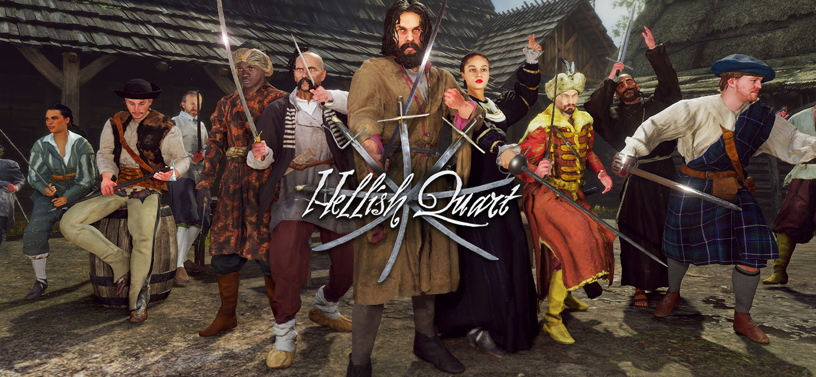 Boxart for Hellish Quart