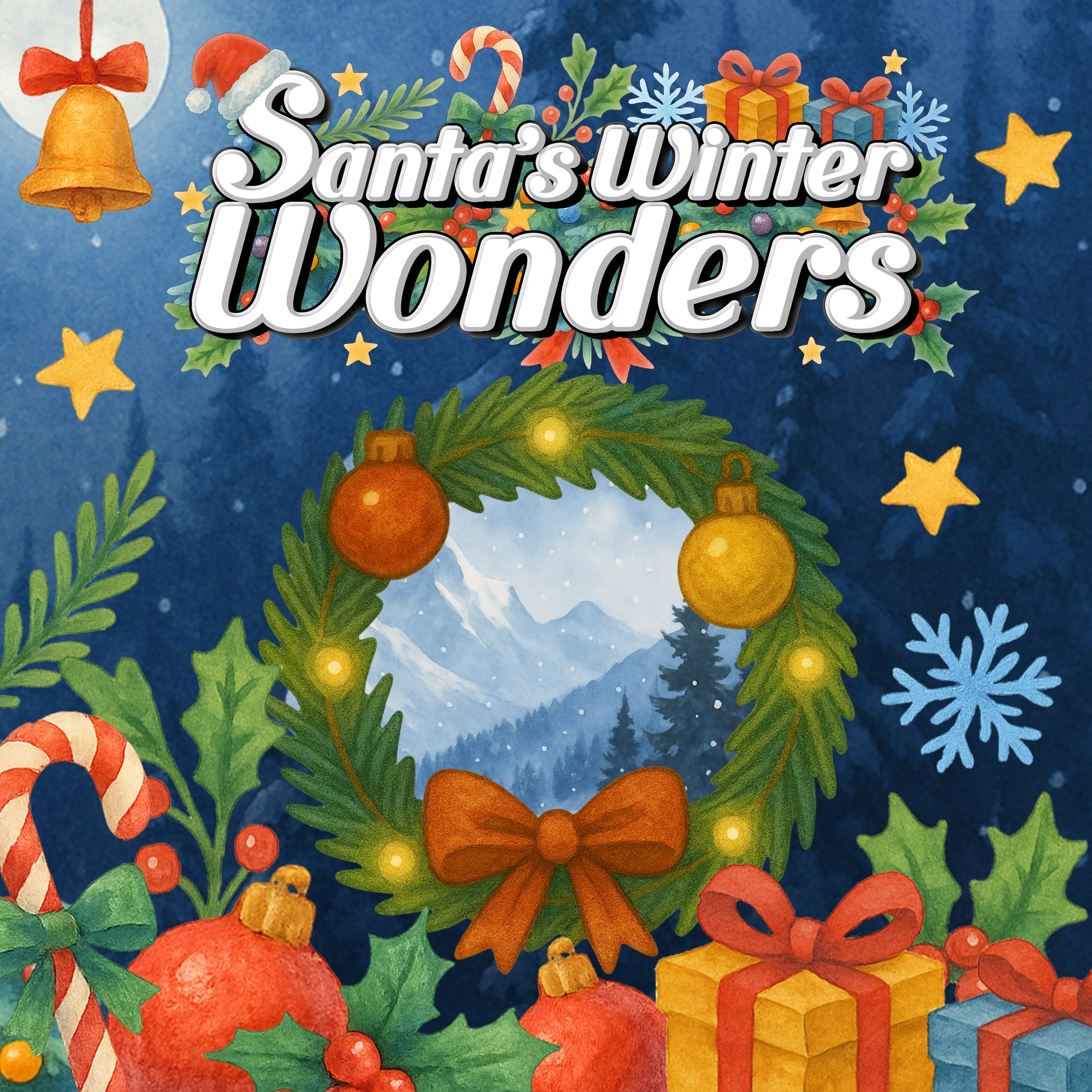 Boxart for Santa\'s Winter Wonders (Xbox One)