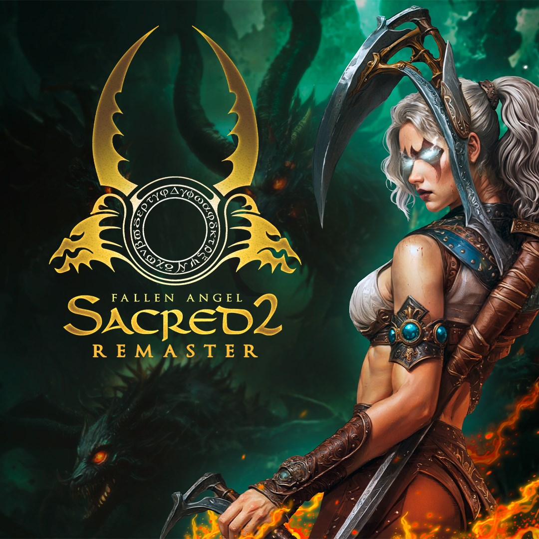 Boxart for Sacred 2 - Remaster