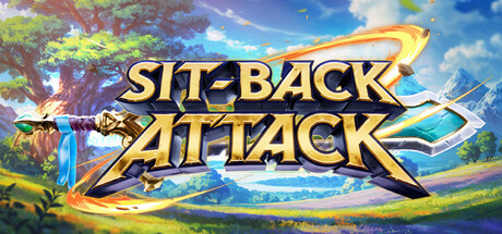 Boxart for Sit-Back Attack