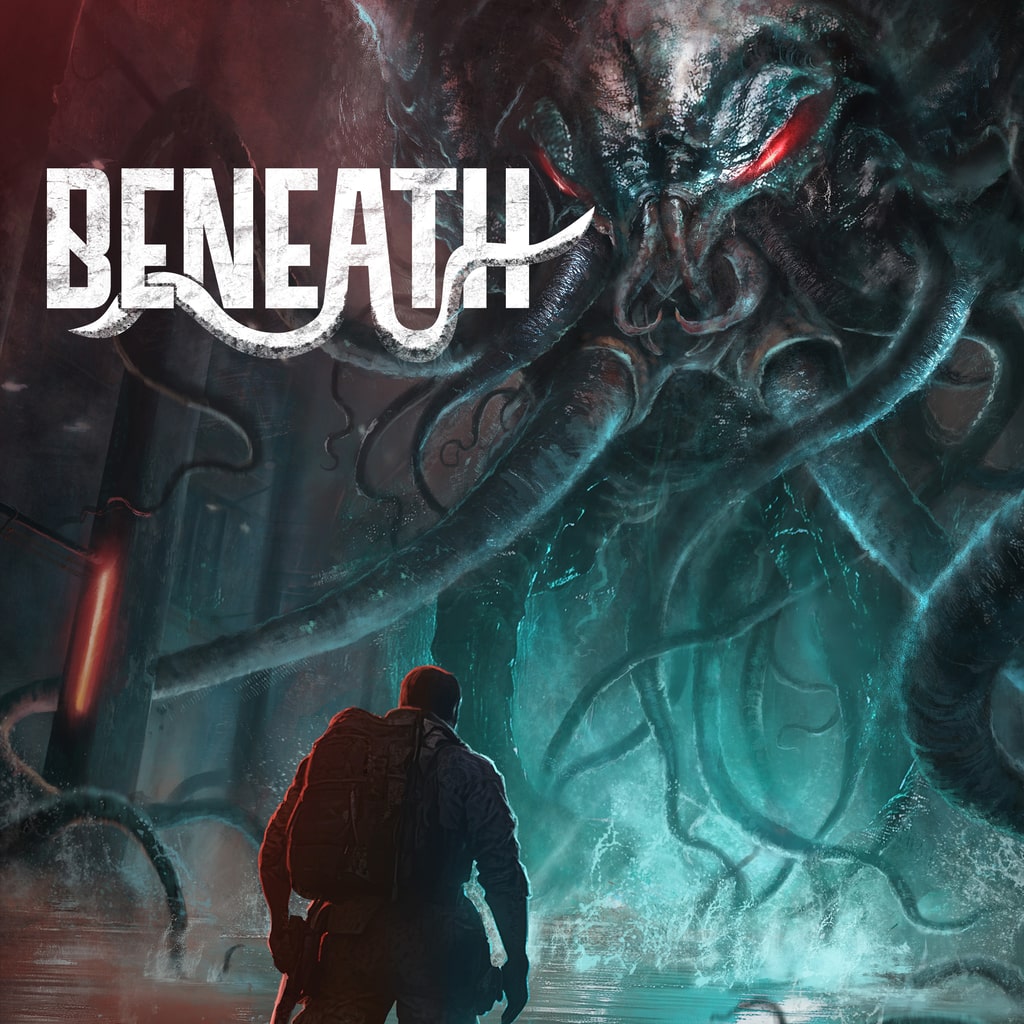Boxart for Beneath