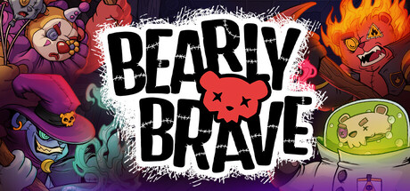 Boxart for Bearly Brave