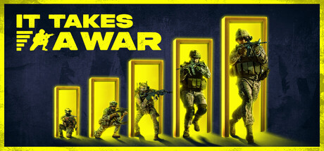 Boxart for It Takes a War