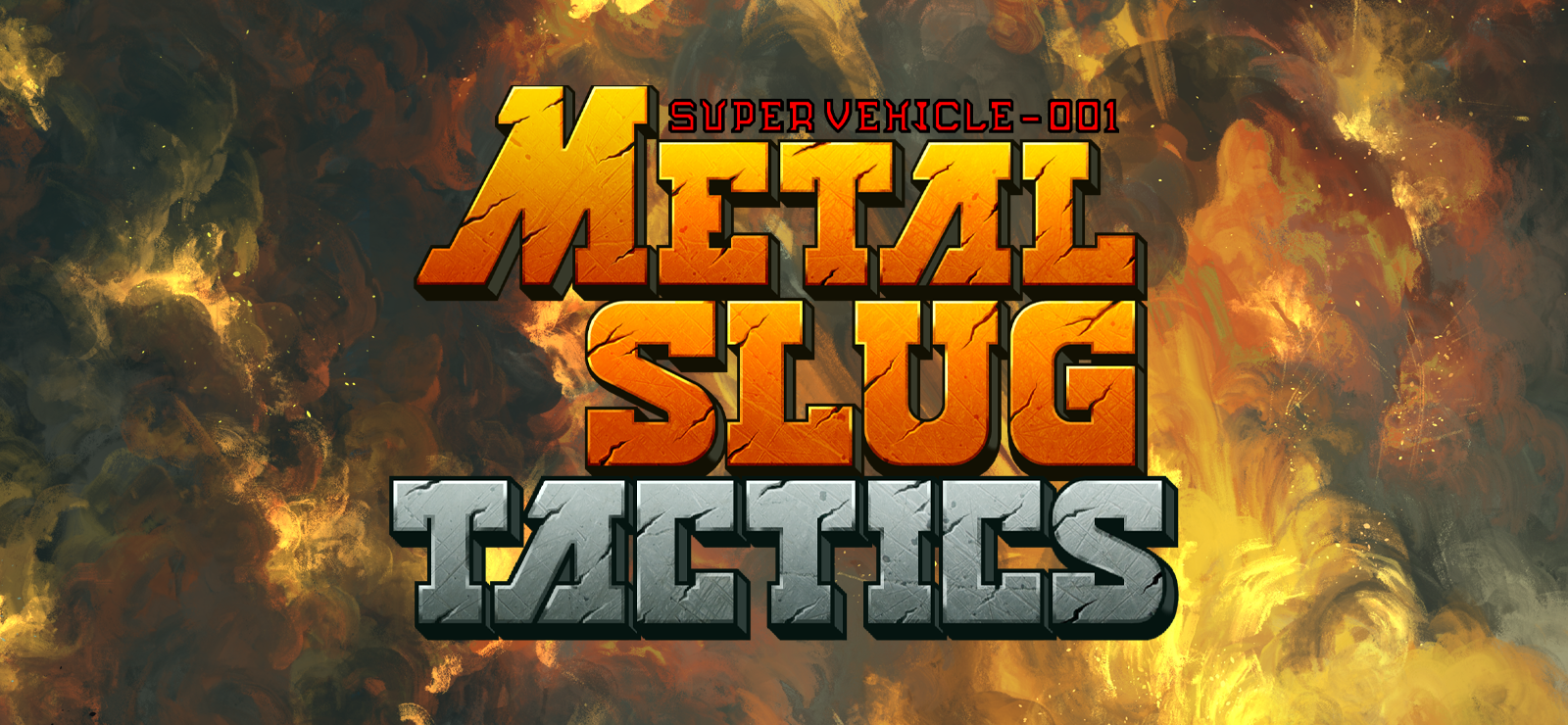 Boxart for Metal Slug Tactics