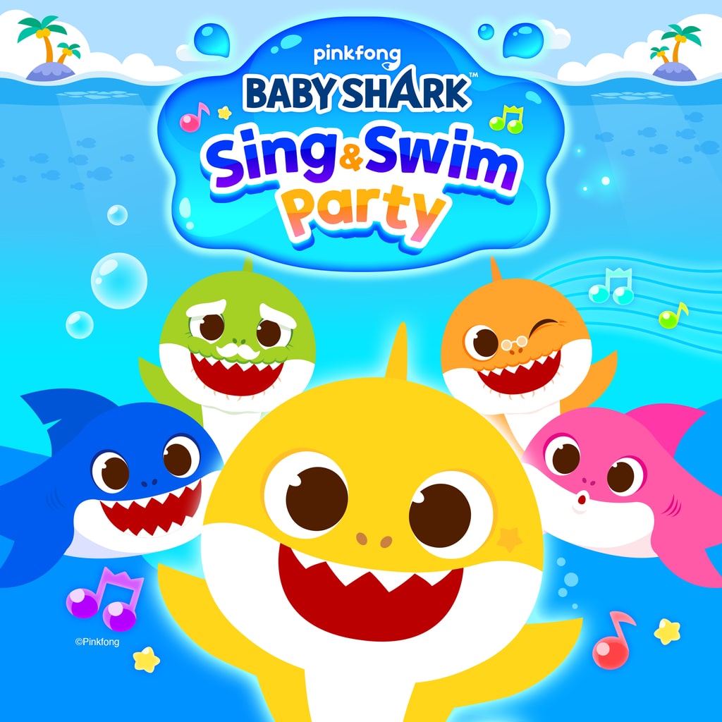 Boxart for Baby Shark™: Sing & Swim Party