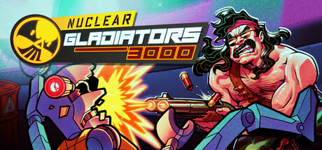 Boxart for Nuclear Gladiators 3000