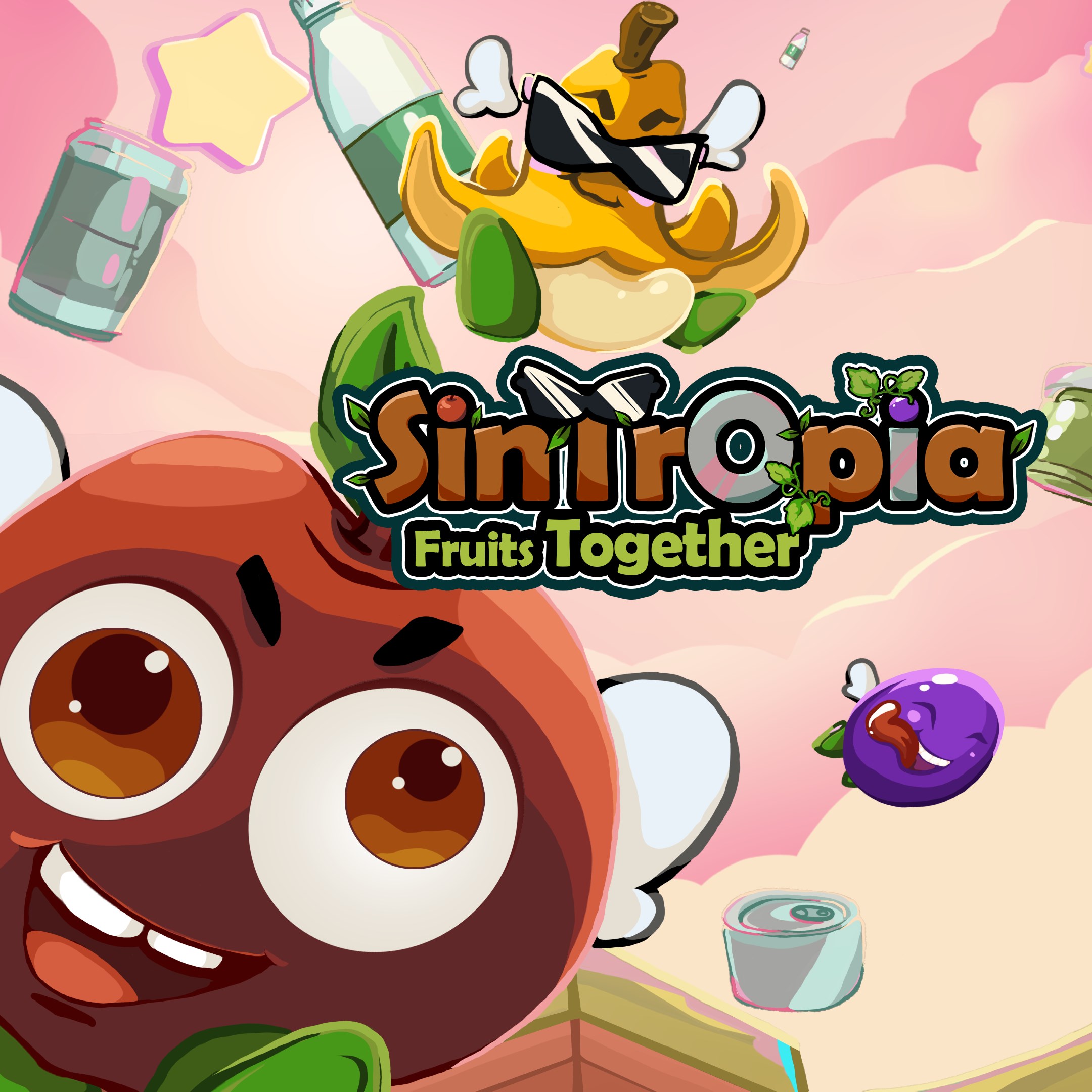 Boxart for Sintropia Fruits Together (Windows)