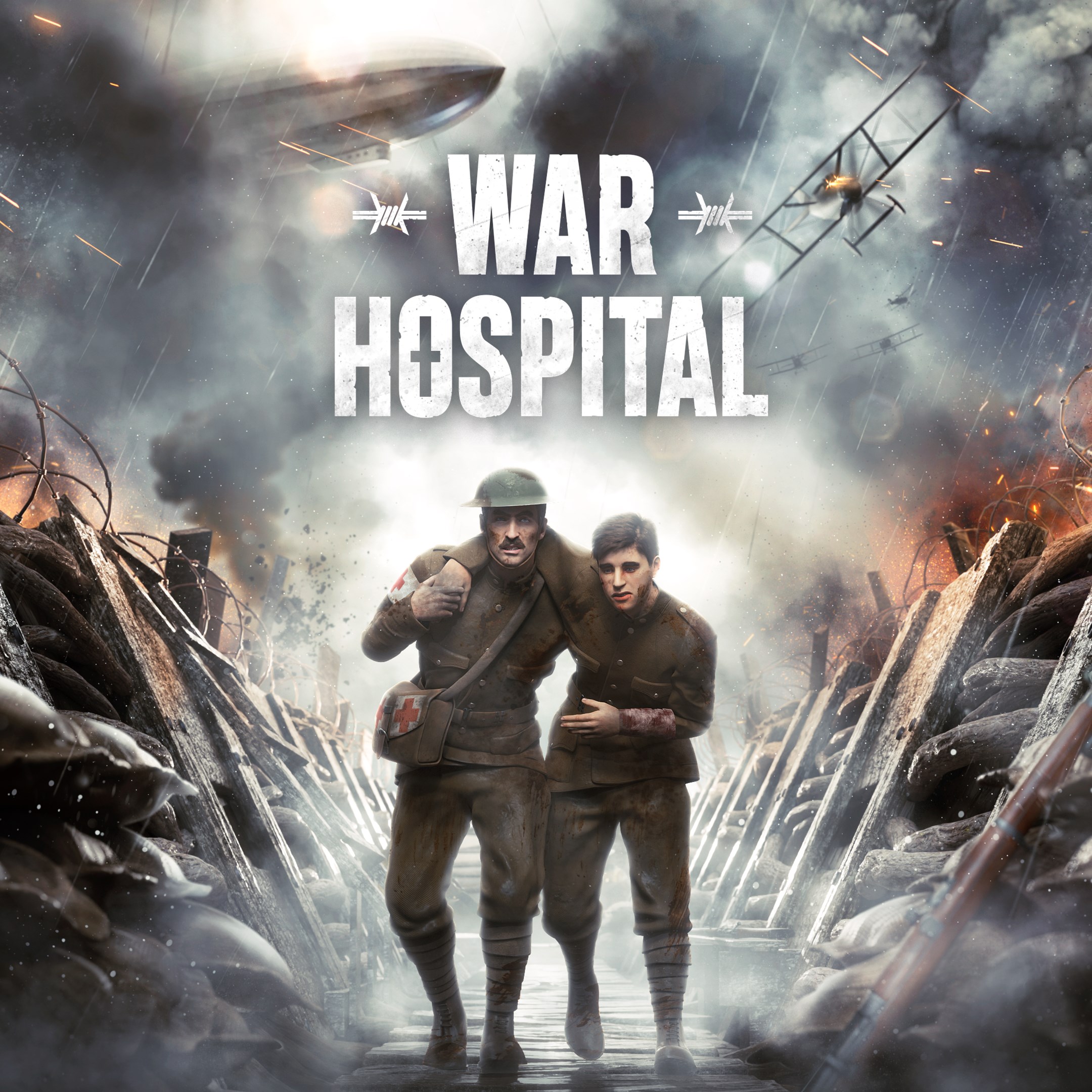 Boxart for War Hospital