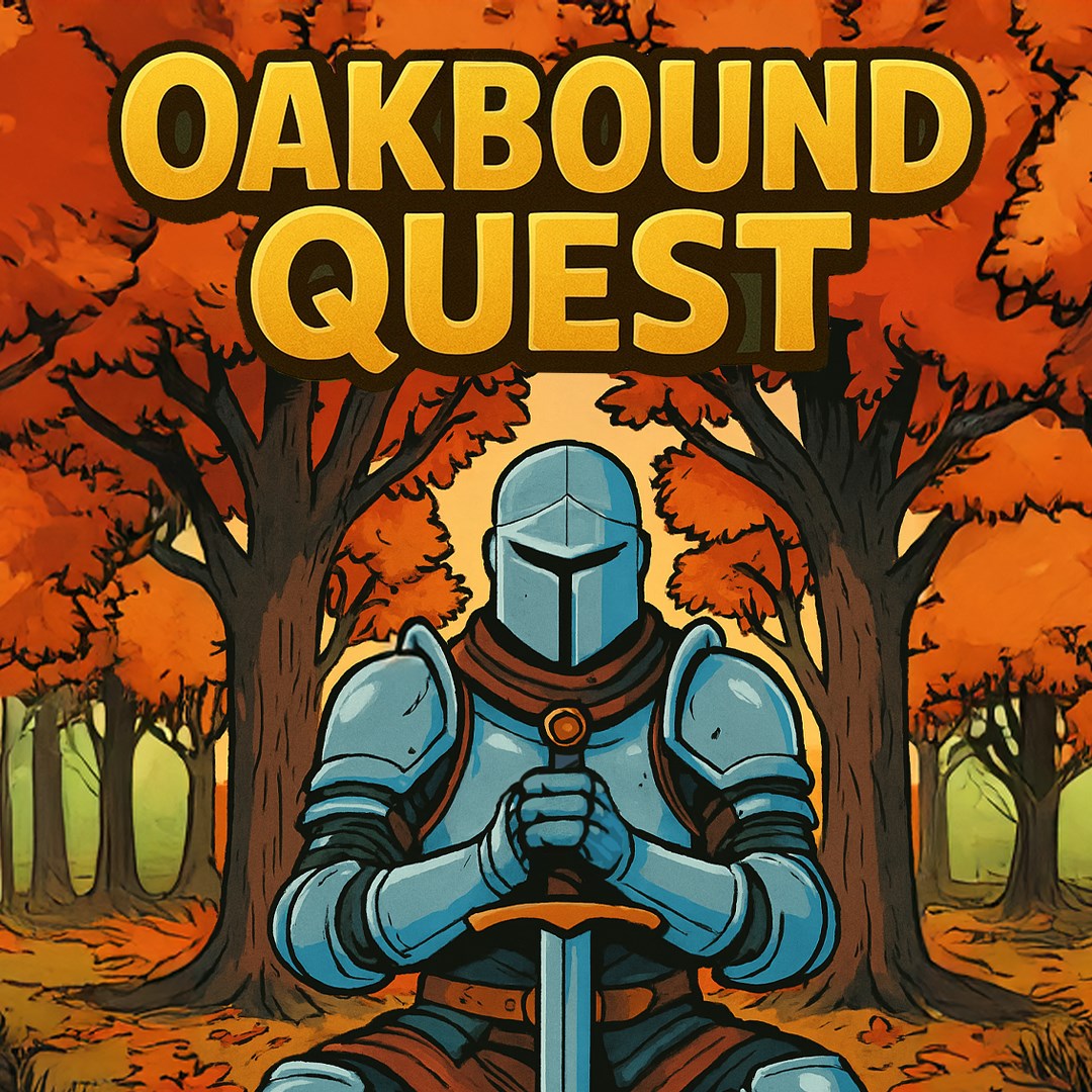 Boxart for Oakbound Quest (Windows)
