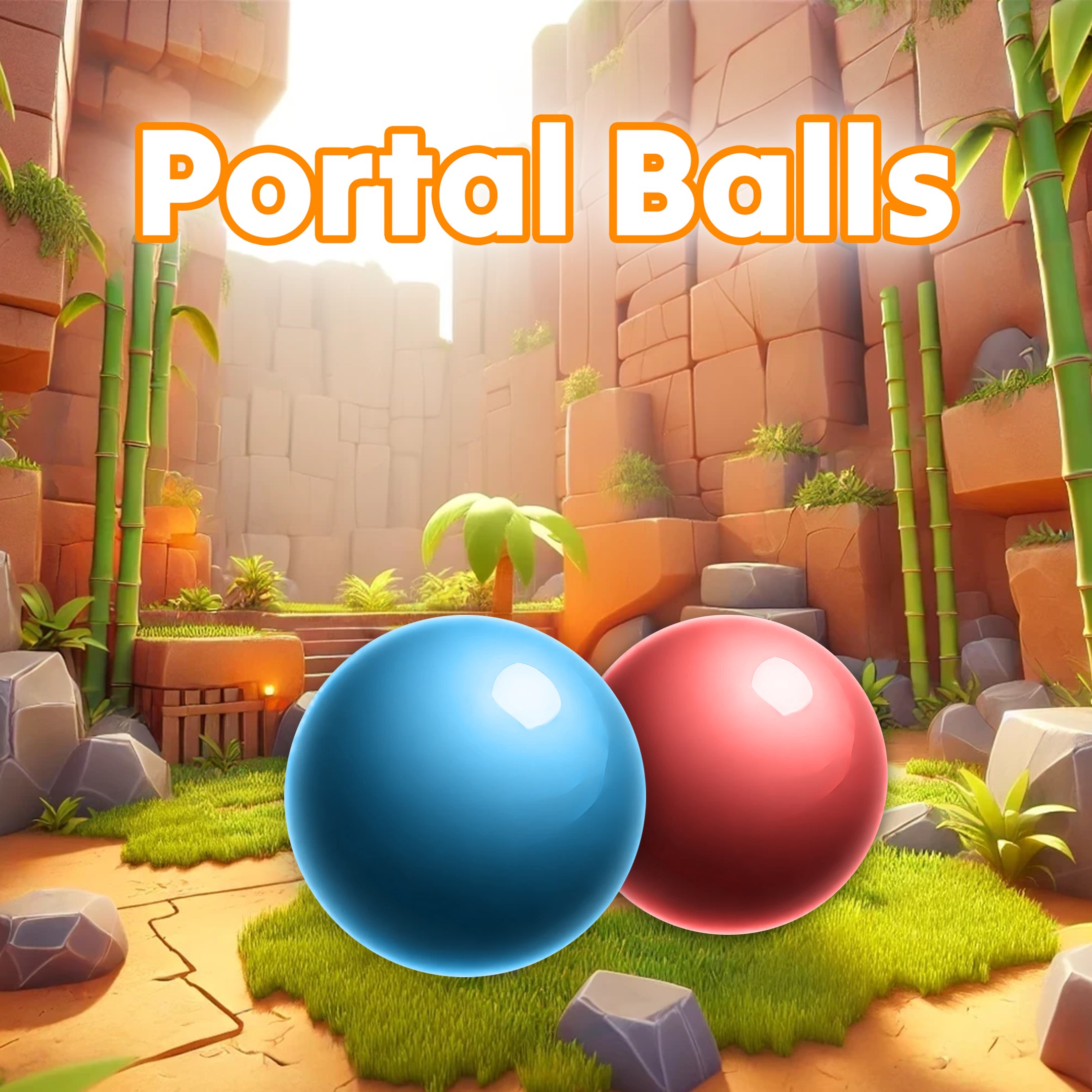 Boxart for Portal Balls