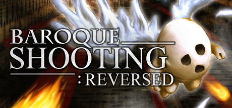 Boxart for BAROQUE SHOOTING: REVERSED