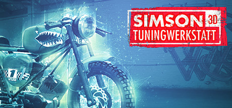 Boxart for Simson Tuningwerkstatt 3D