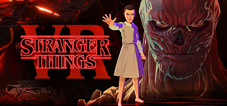 Boxart for Stranger Things VR