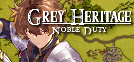 Boxart for Grey Heritage: Noble Duty