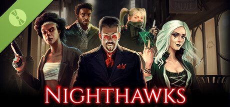 Boxart for Nighthawks - Night One Demo